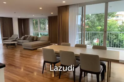 240 sqm 3 Bed Condo on 4th Floor at Shama Ekamai Bangkok, Phra Khanong Nuea