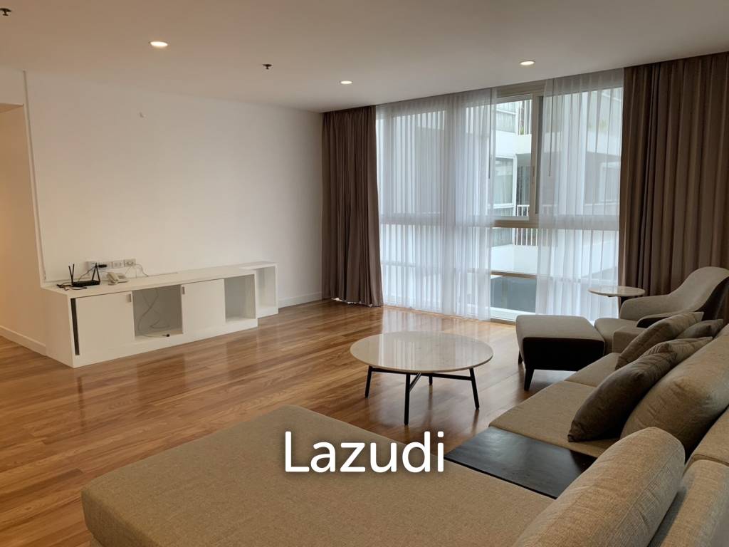 240 sqm 3 Bed Condo on 4th Floor at Shama Ekamai Bangkok, Phra Khanong Nuea