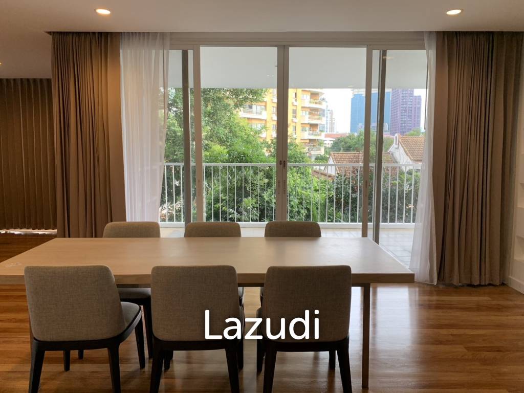 240 sqm 3 Bed Condo on 4th Floor at Shama Ekamai Bangkok, Phra Khanong Nuea