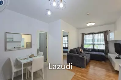 58 sqm 2 Bedroom Condo at The Trust Condo Hua Hin City