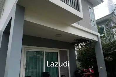2-Storey Detached House for Sale Near BISP in Koh Kaew