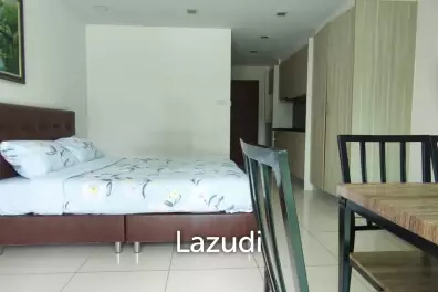 Modern Studio Condo for Sale at Laguna Bay 1