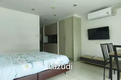 Modern Studio Condo for Sale at Laguna Bay 1