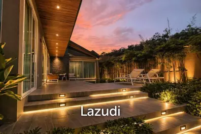 Brand New 3-Bedroom Villa for Sale at Villa Sunpao