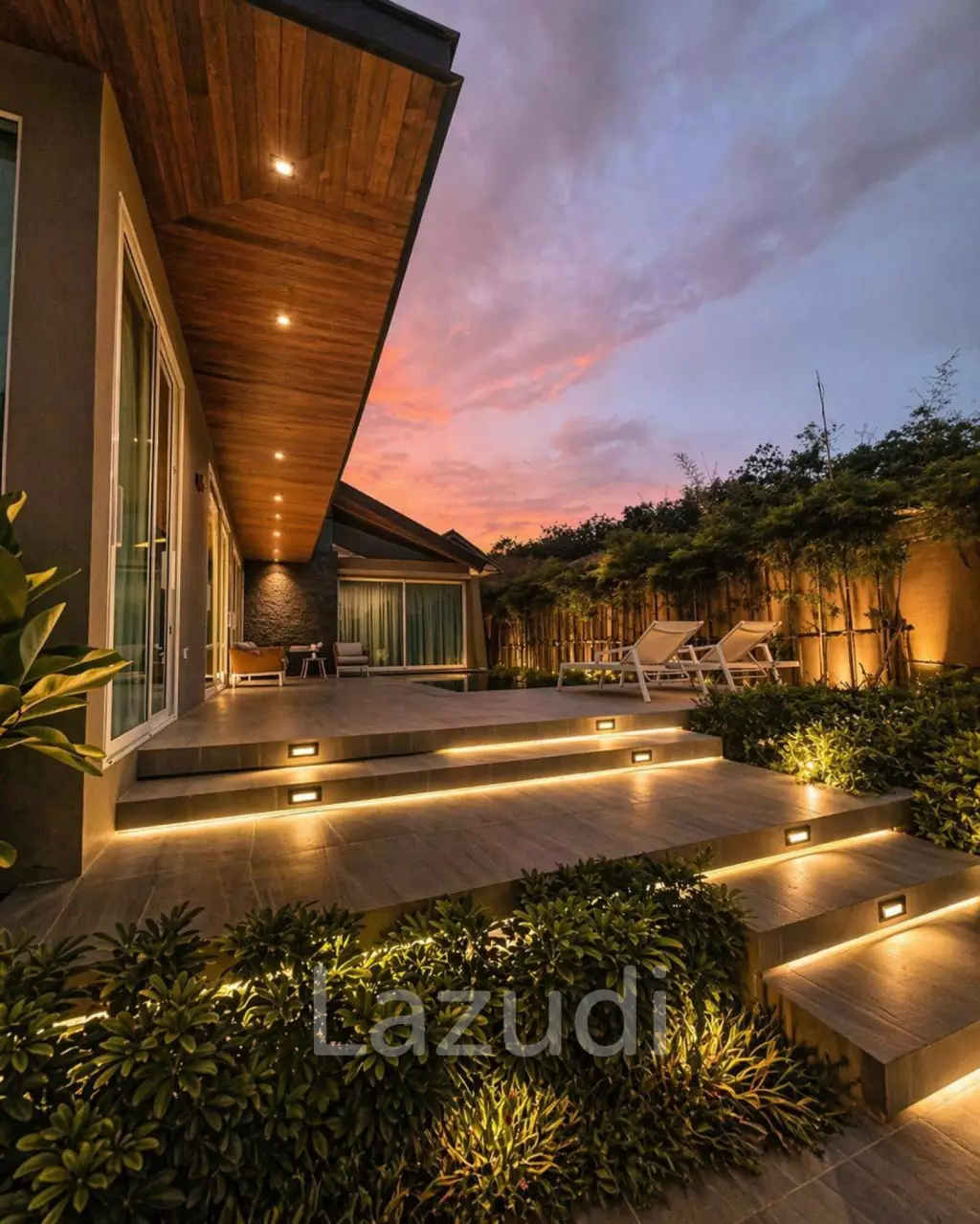 Brand New 3-Bedroom Villa for Sale at Villa Sunpao