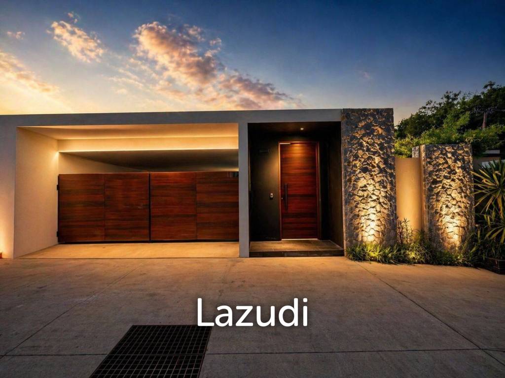 Brand New 3-Bedroom Villa for Sale at Villa Sunpao