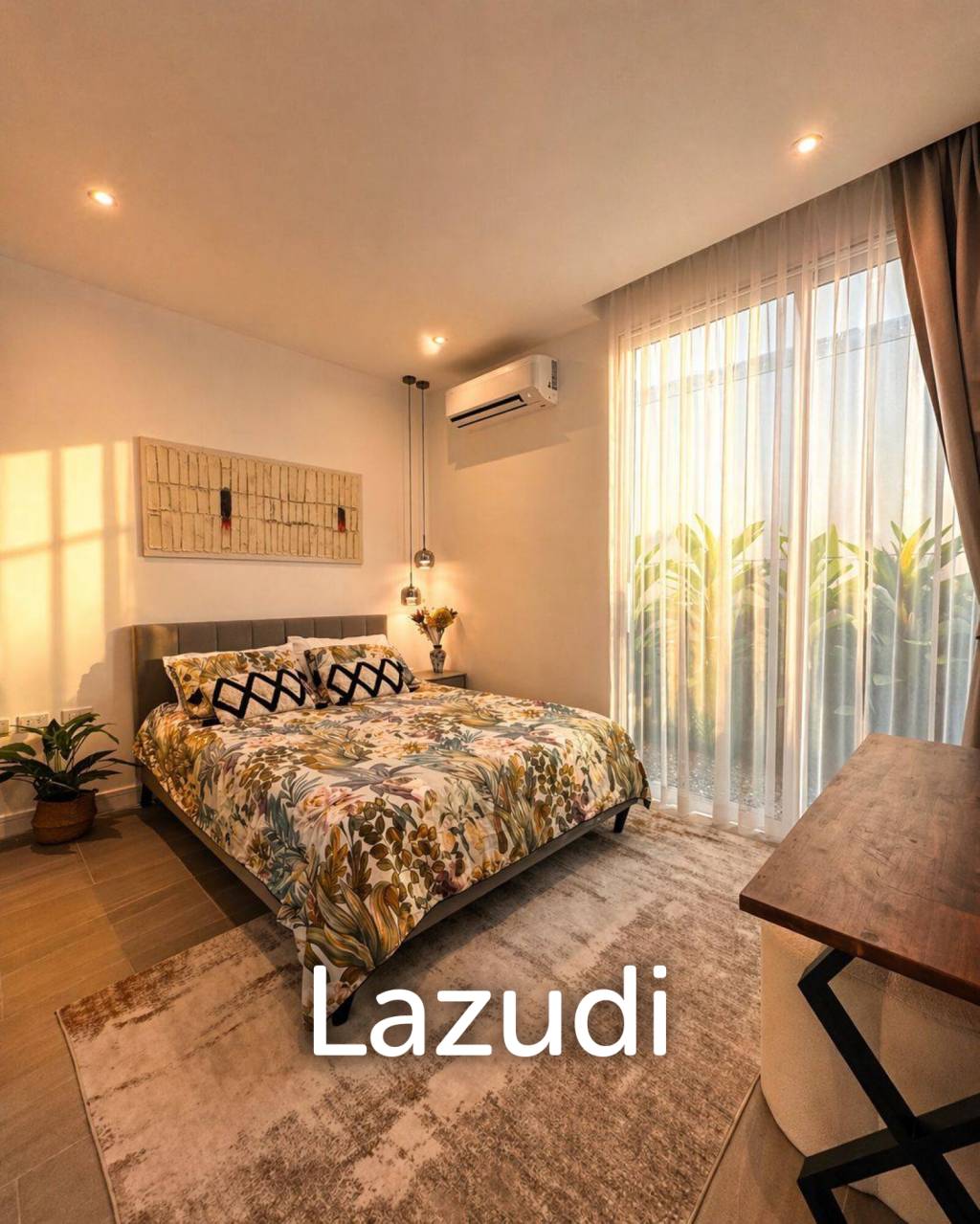 Brand New 3-Bedroom Villa for Sale at Villa Sunpao