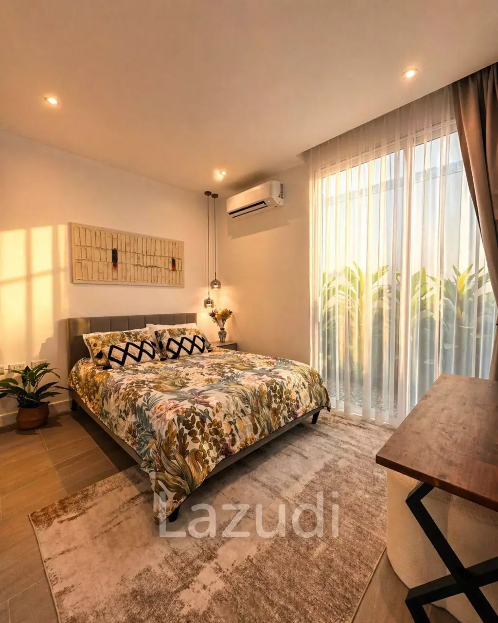 Brand New 3-Bedroom Villa for Sale at Villa Sunpao