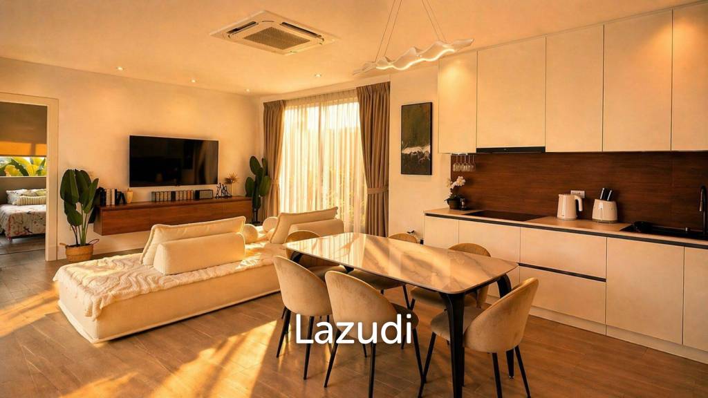 Brand New 3-Bedroom Villa for Sale at Villa Sunpao