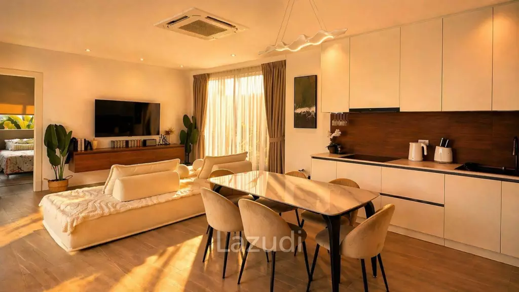 Brand New 3-Bedroom Villa for Sale at Villa Sunpao
