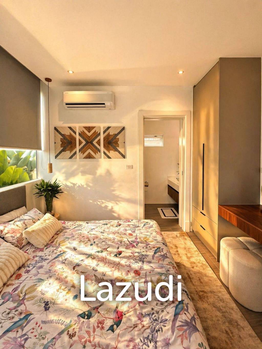 Brand New 3-Bedroom Villa for Sale at Villa Sunpao
