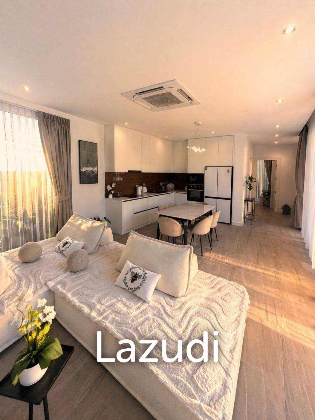 Brand New 3-Bedroom Villa for Sale at Villa Sunpao