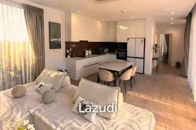 Brand New 3-Bedroom Villa for Sale at Villa Sunpao