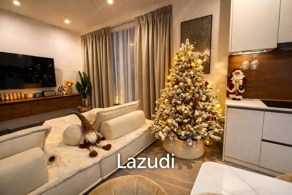 Brand New 3-Bedroom Villa for Sale at Villa Sunpao