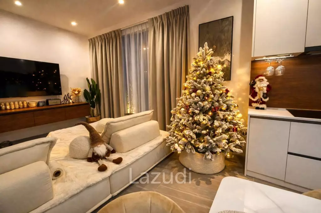 Brand New 3-Bedroom Villa for Sale at Villa Sunpao