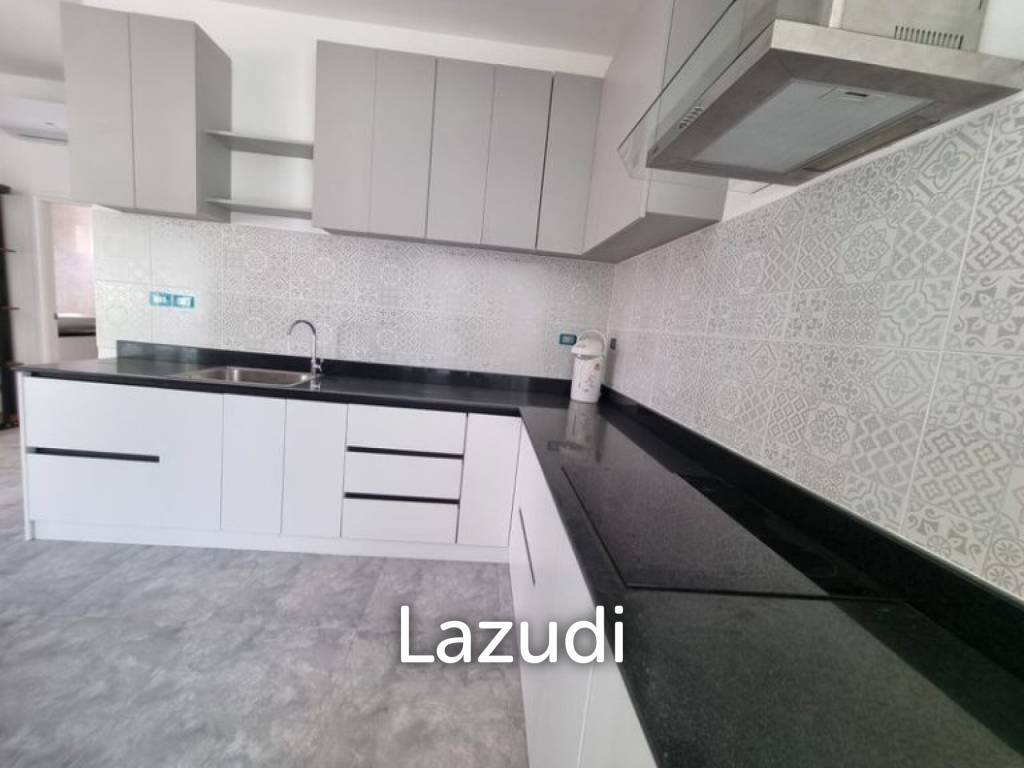 94 sqm Modern House in Leo Resort Cha-Am