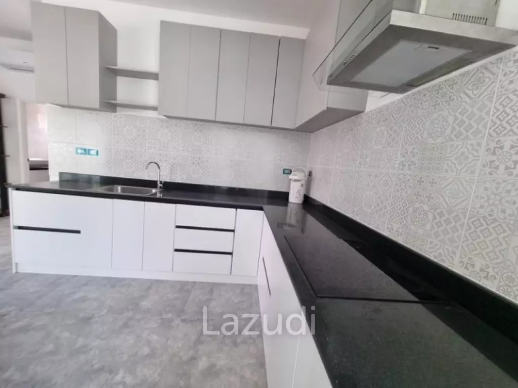 94 sqm Modern House in Leo Resort Cha-Am