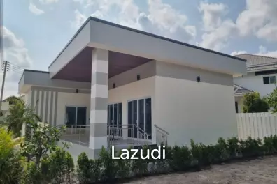 94 sqm Modern House in Leo Resort Cha-Am