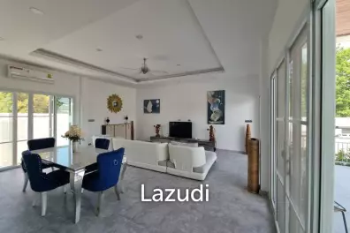 94 sqm Modern House in Leo Resort Cha-Am