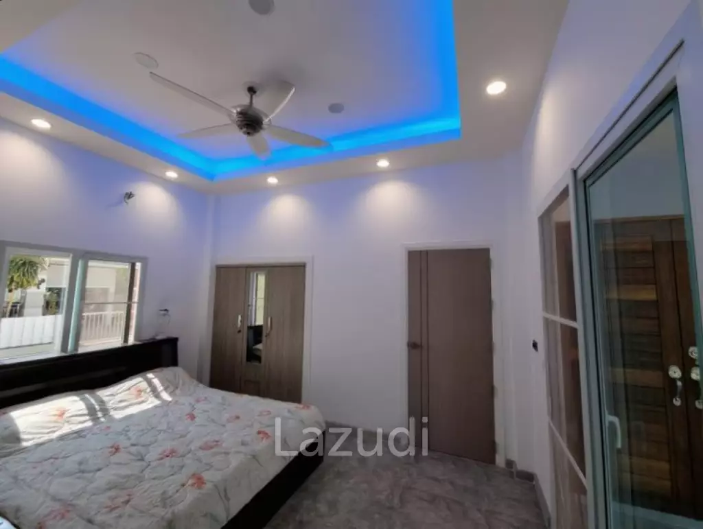 94 sqm Modern House in Leo Resort Cha-Am