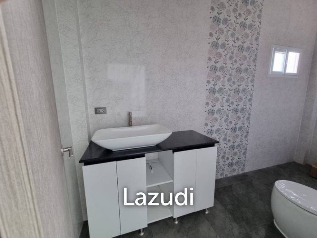 94 sqm Modern House in Leo Resort Cha-Am