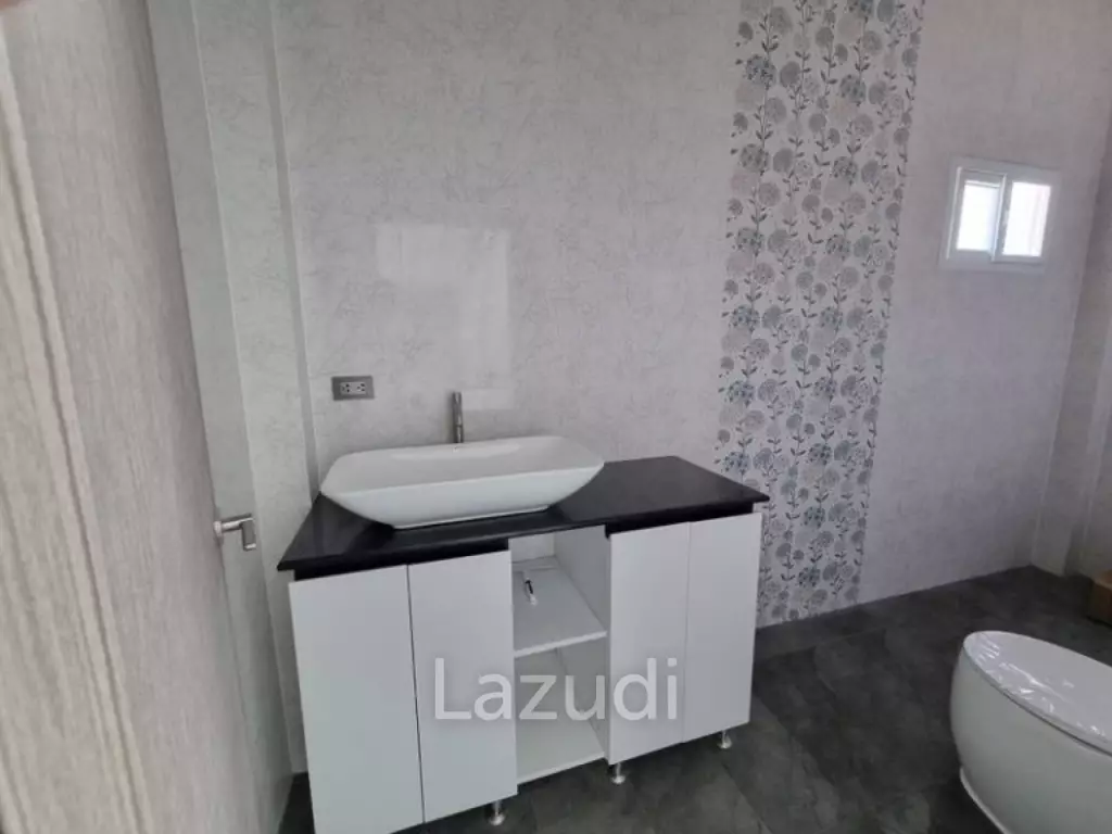 94 sqm Modern House in Leo Resort Cha-Am
