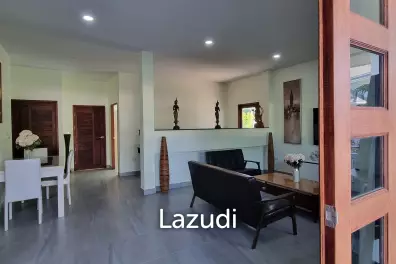 120 sqm 3-BR House in Leo Resort Cha-Am
