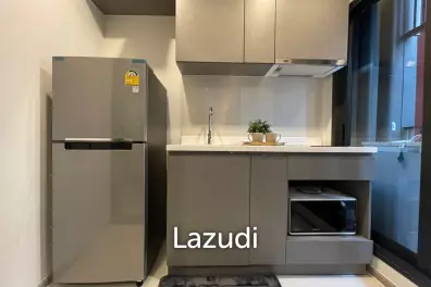 26 sqm studio condo on 20th floor at Life Asoke Hype
