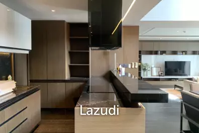 Duplex 3-Bed Condo on 7-8th Fl at The Crest Sukhumvit 24