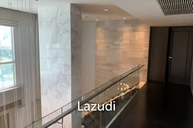 Duplex 3-Bed Condo on 7-8th Fl at The Crest Sukhumvit 24