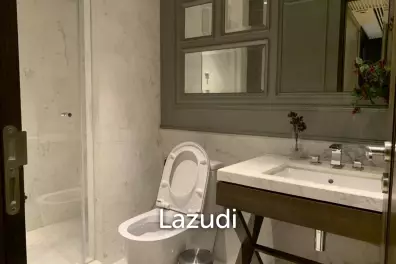 Duplex 3-Bed Condo on 7-8th Fl at The Crest Sukhumvit 24