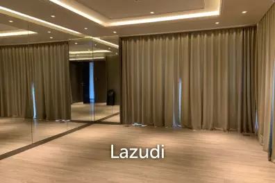 Duplex 3-Bed Condo on 7-8th Fl at The Crest Sukhumvit 24