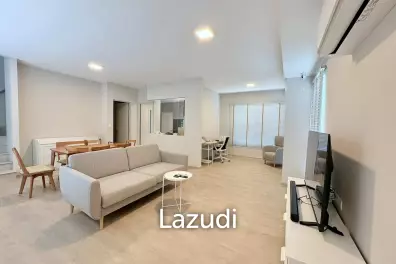 146 sqm modern detached house in Dokmai Prawet Bangkok