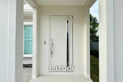 146 sqm modern detached house in Dokmai Prawet Bangkok