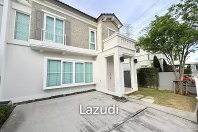 146 sqm modern detached house in Dokmai Prawet Bangkok