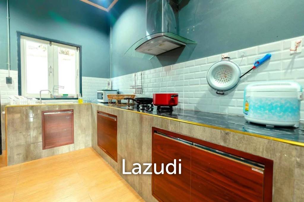Luxury Pool Villa 4 Bed for Rent in Huai Yai