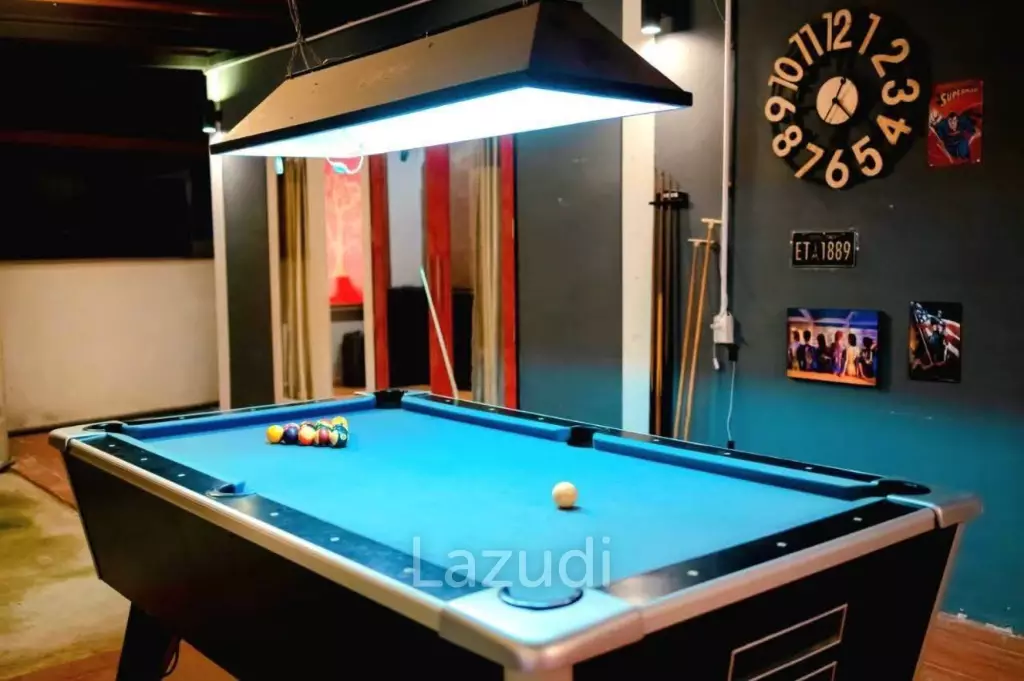 Luxury Pool Villa 4 Bed for Rent in Huai Yai