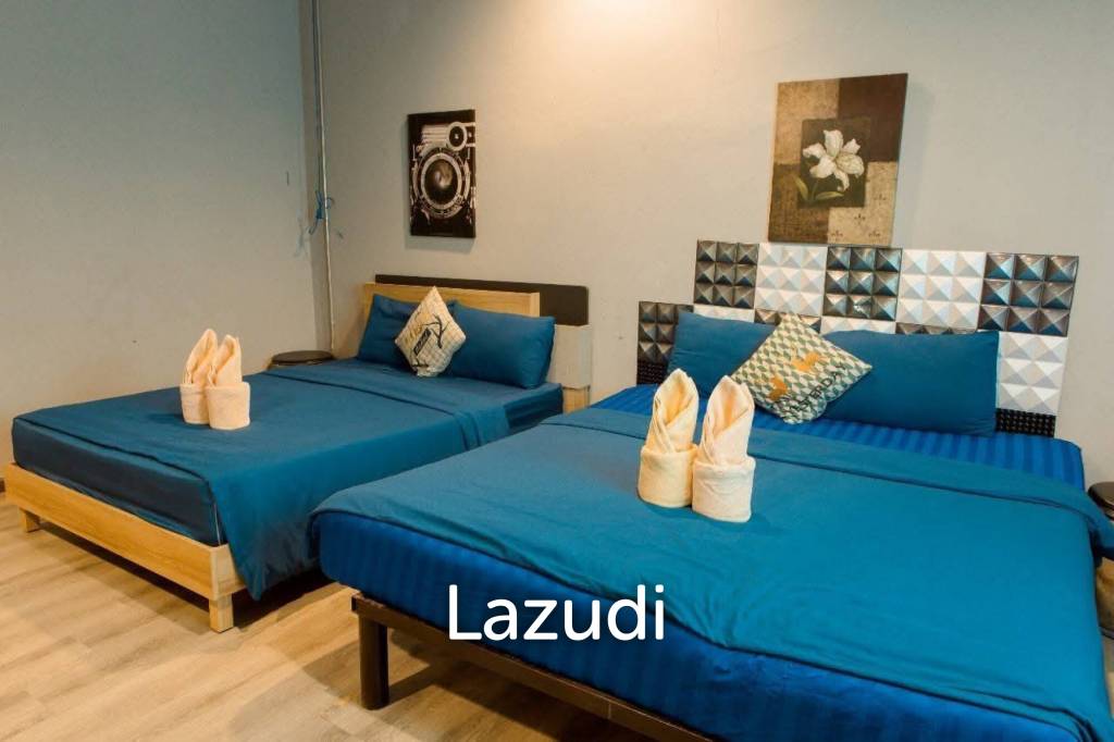 Luxury Pool Villa 4 Bed for Rent in Huai Yai