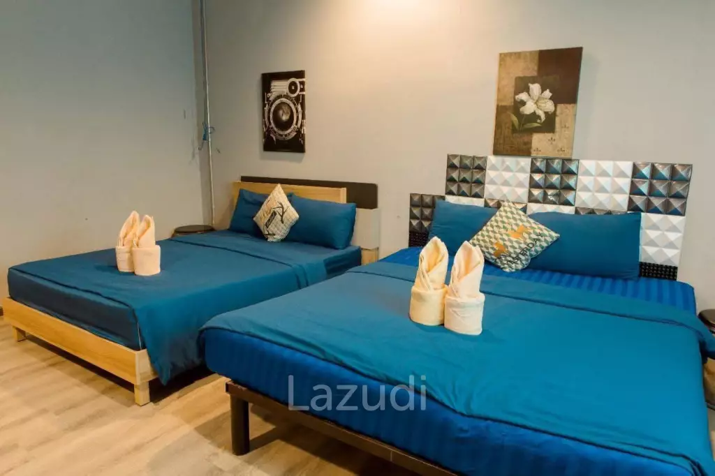 Luxury Pool Villa 4 Bed for Rent in Huai Yai