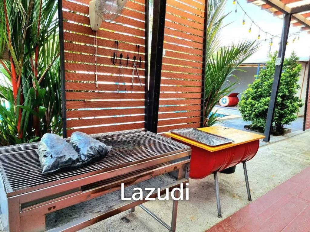 Luxury Pool Villa 4 Bed for Rent in Huai Yai