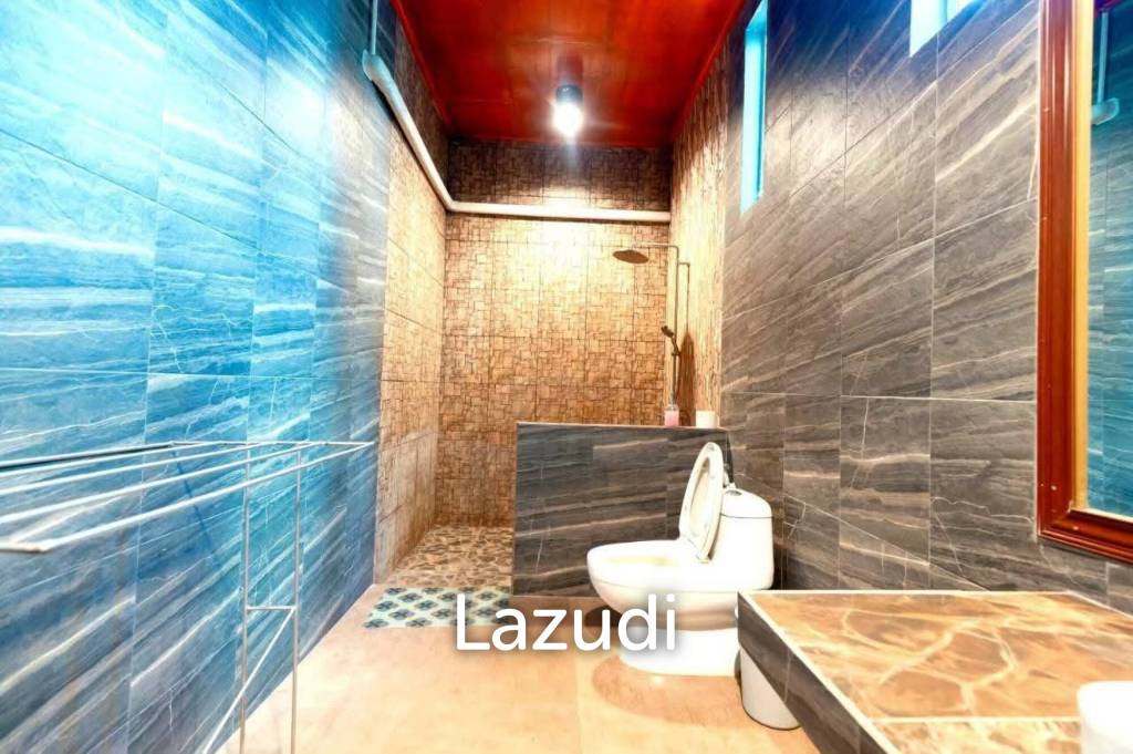 Luxury Pool Villa 4 Bed for Rent in Huai Yai