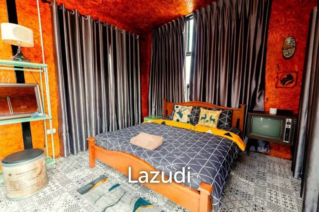 Luxury Pool Villa 4 Bed for Rent in Huai Yai