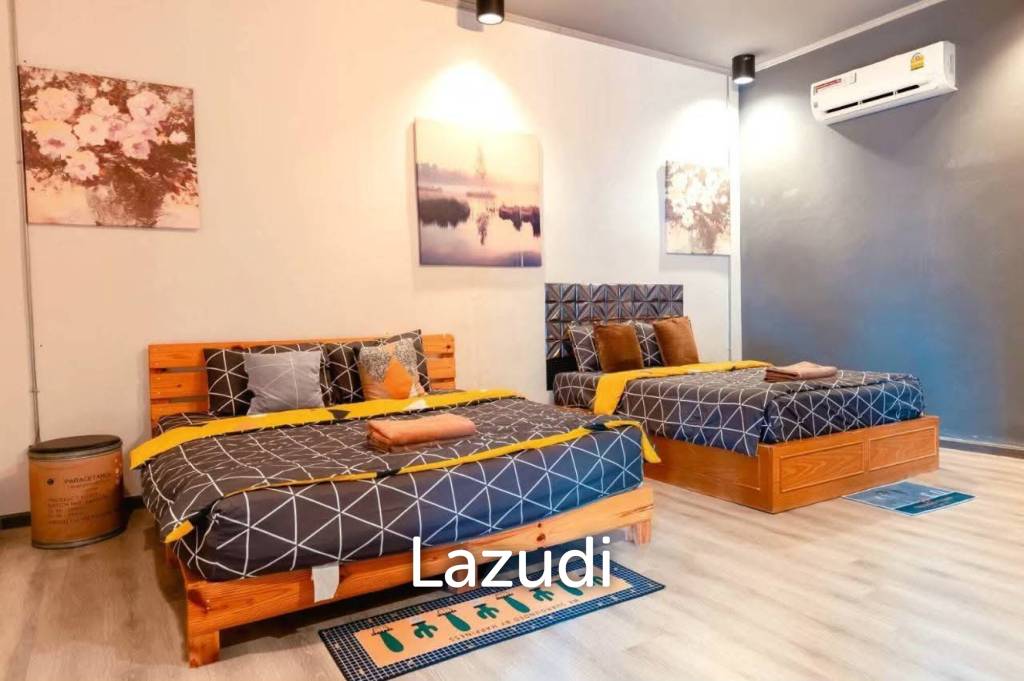 Luxury Pool Villa 4 Bed for Rent in Huai Yai