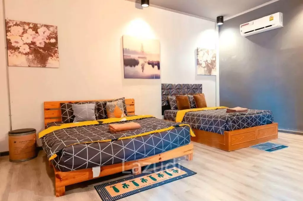 Luxury Pool Villa 4 Bed for Rent in Huai Yai