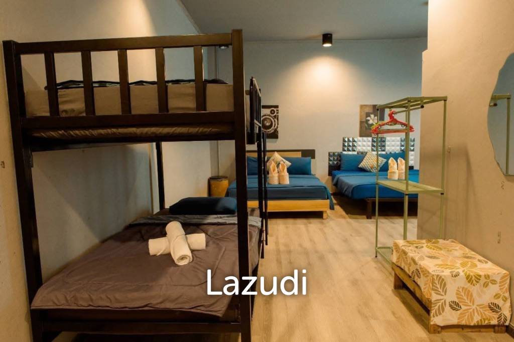 Luxury Pool Villa 4 Bed for Rent in Huai Yai
