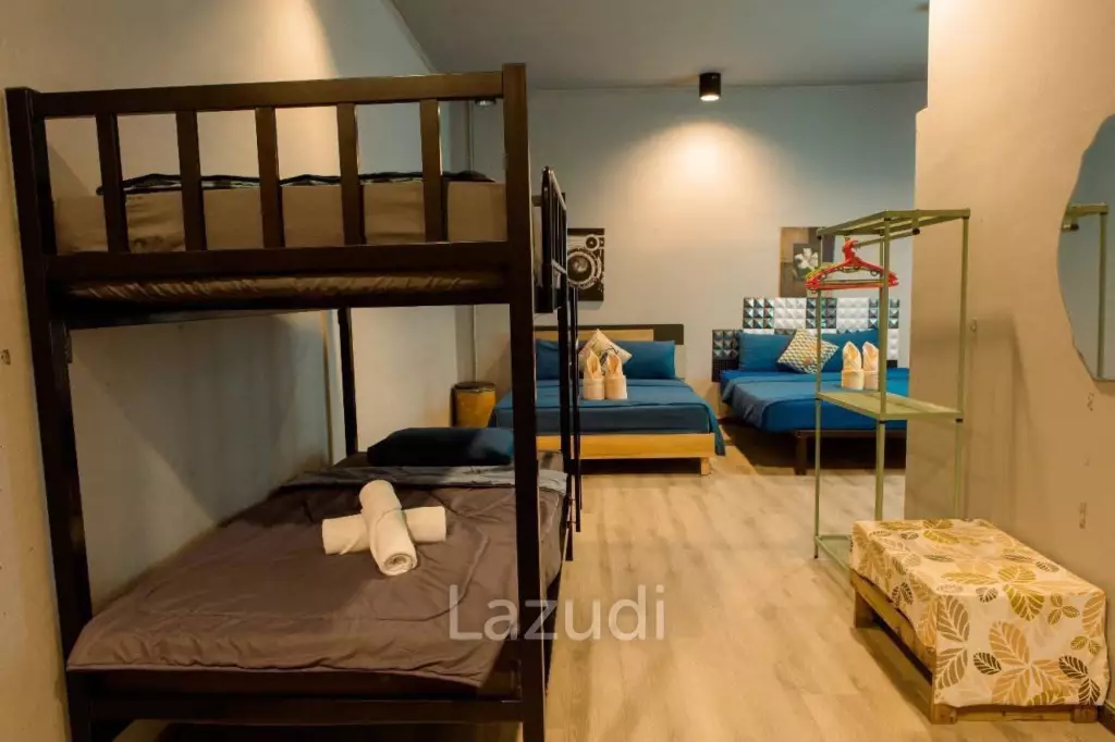 Luxury Pool Villa 4 Bed for Rent in Huai Yai