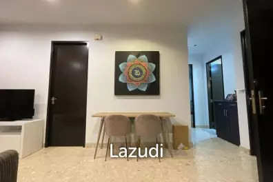 75 Sqm 2 Bed The Address Siam