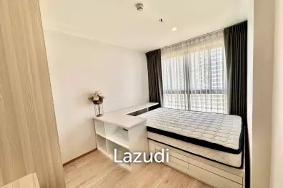 53 sqm 2 Bed Condo at IDEO O2 Bangna Bangkok