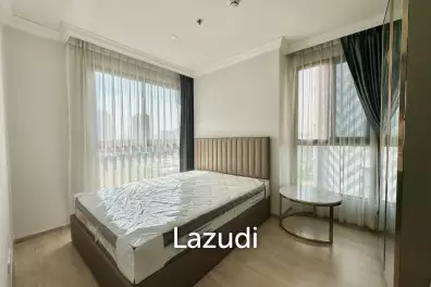 53 sqm 2 Bed Condo at IDEO O2 Bangna Bangkok