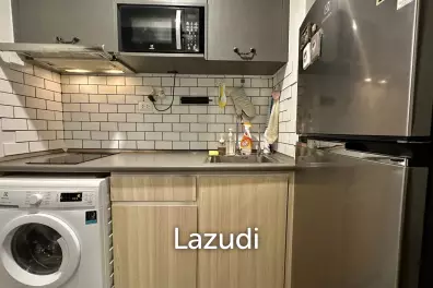 53 sqm 2 Bed Condo at IDEO O2 Bangna Bangkok